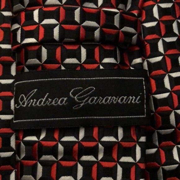 Men’s Andrea Garavani Tie - Picture 2 of 2